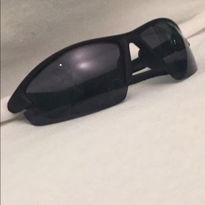 Men’s Black Tinted Sunglasses